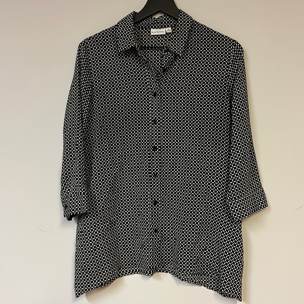 Kim Roger’s Blouse